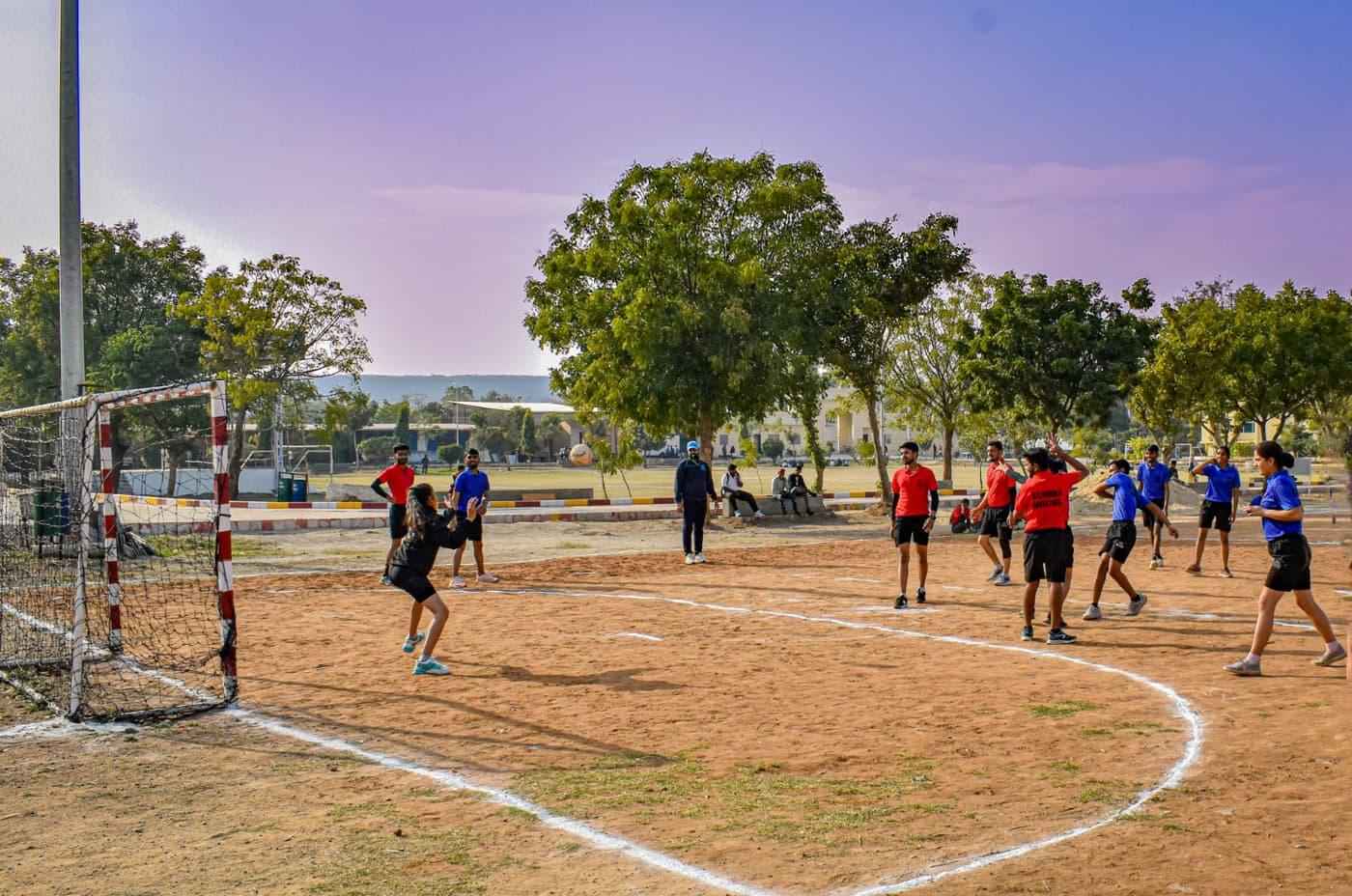 Mewar University Chittorgarh Extra Curriculars photo 48